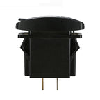 Car 4.8A Double-sided Mobile Phone Charger, 4.8A