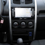 Car 4.8A Double-sided Mobile Phone Charger, 4.8A