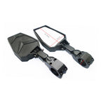 UTV-19 Wide Angle All-terrain Farmer Car Rearview Mirror 1.75 inch General Reflective Mirror, UTV-19