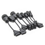 Truck / Car 16 in 1 Conversion Cable Set, 16 in 1 Truck / Car Conversion Cable