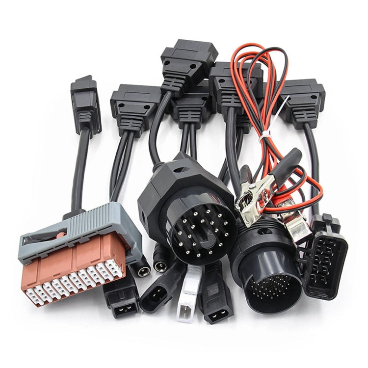 Truck / Car 16 in 1 Conversion Cable Set, 16 in 1 Truck / Car Conversion Cable