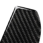 Car Carbon Fiber Window Glass Lift Decorative Sticker for Lexus NX200 / 200t / 300h 2014-2021, Right Drive, Window Glass Lift, Right Drive