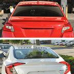 Universal Car Modification EVO Style Car Roof Radio Signal Shark Fin Decoration Accessories