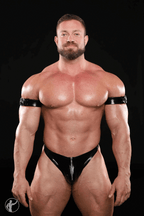 CRUISER RUBBER THONG