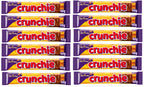 12 x Cadbury Crunchie - 40Gm