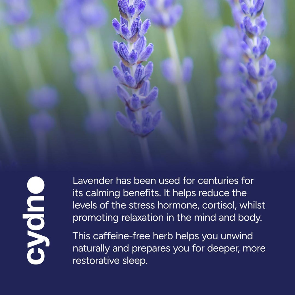 Lavender Tea