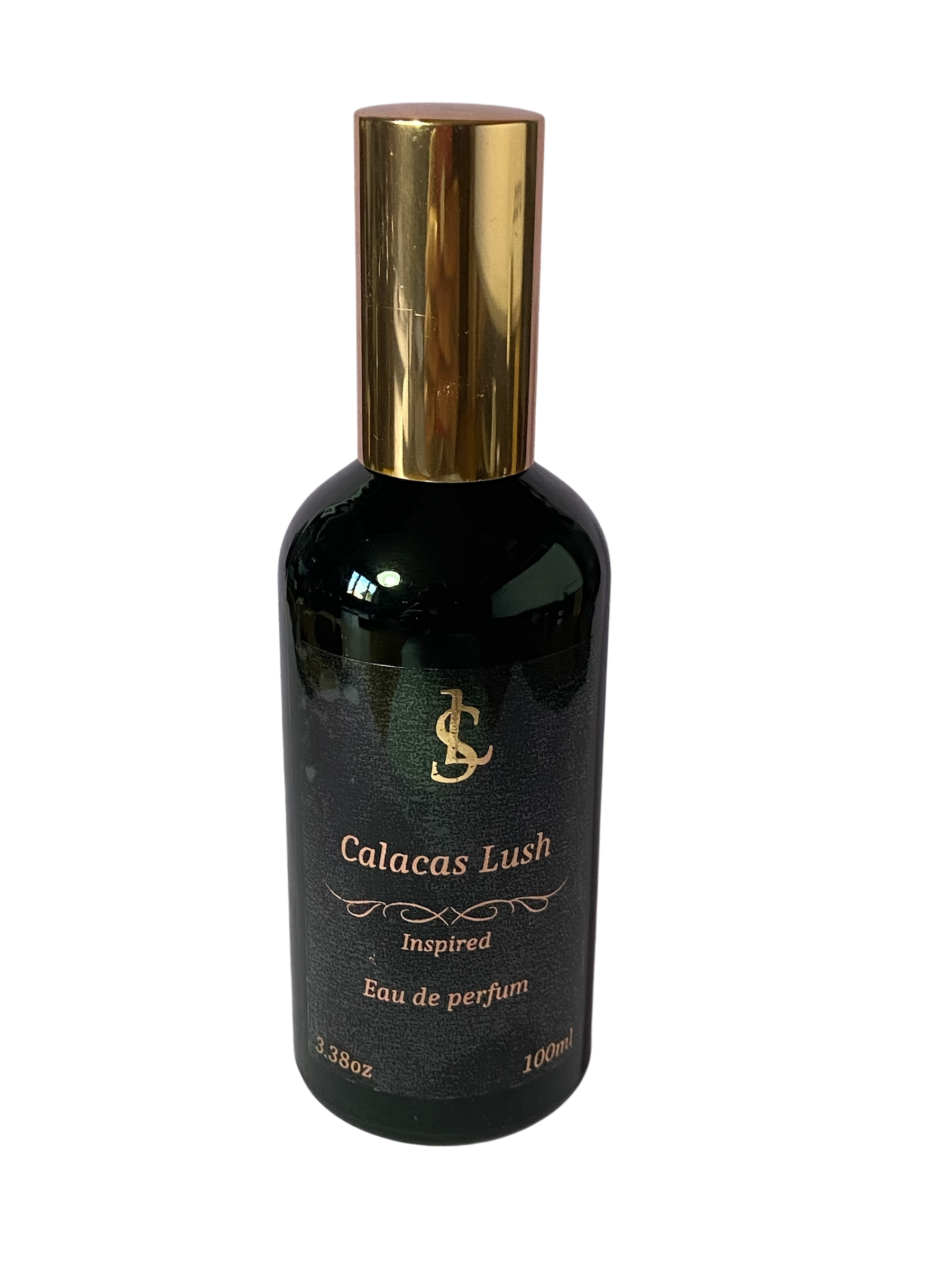 Calacas Lush Inspired Dupe perfume