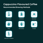 Cappuccino Flavoured Coffee