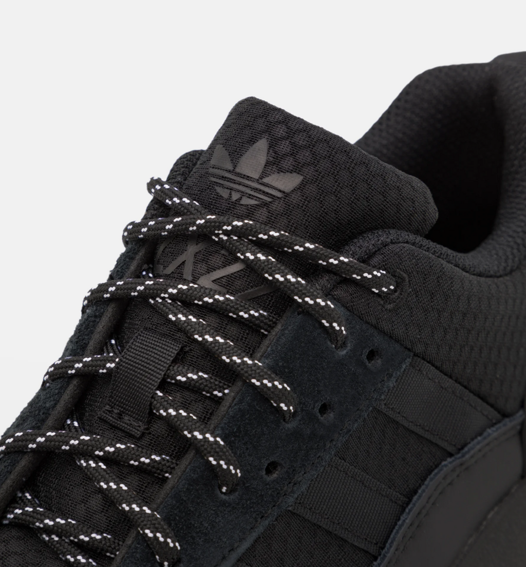 Adidas ZX 22 Boost Trainers Black Unisex Sneakers Size UK 5.5 EU 38.5