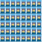 48 x Manhattan Crisps Salt And Vinegar 35G