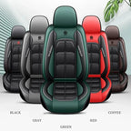 Car seat cushion Four Seasons universal new seat cover Leather