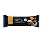 12 x Foodin Collagen Protein Bar Caramel Cinnamon - 50g
