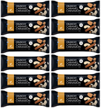 12 x Foodin Collagen Protein Bar Caramel Cinnamon - 50g