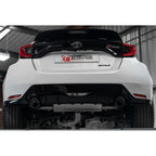 Scorpion Exhausts - GPF Back Exhaust System - Toyota Yaris GR (multiple options)