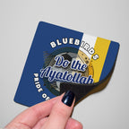 Cardiff Ayatollah - Football Coaster - Square Or Circle