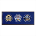 Cardiff - Football Legends - Bar Runner