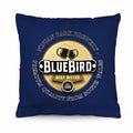 Cardiff Bluebird - Football Legends - Cushion 10"