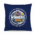 Cardiff FA Cup - Football Legends - Cushion 10"