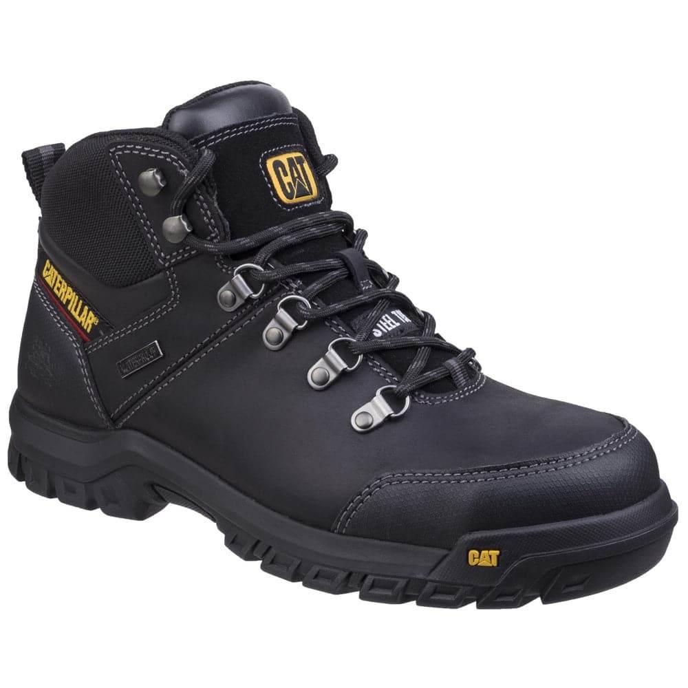 Caterpillar CAT Framework Water Resistant Anti Static Safety Work Boot