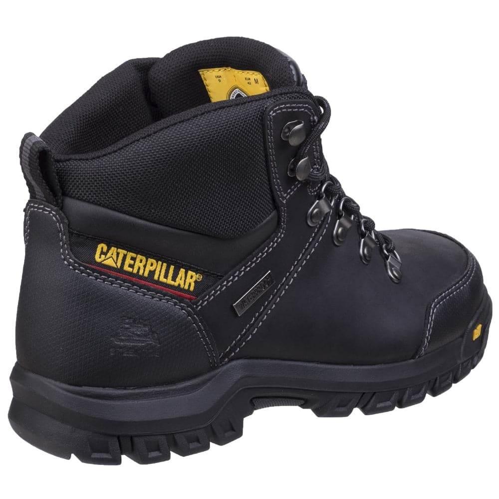 Caterpillar CAT Framework Water Resistant Anti Static Safety Work Boot