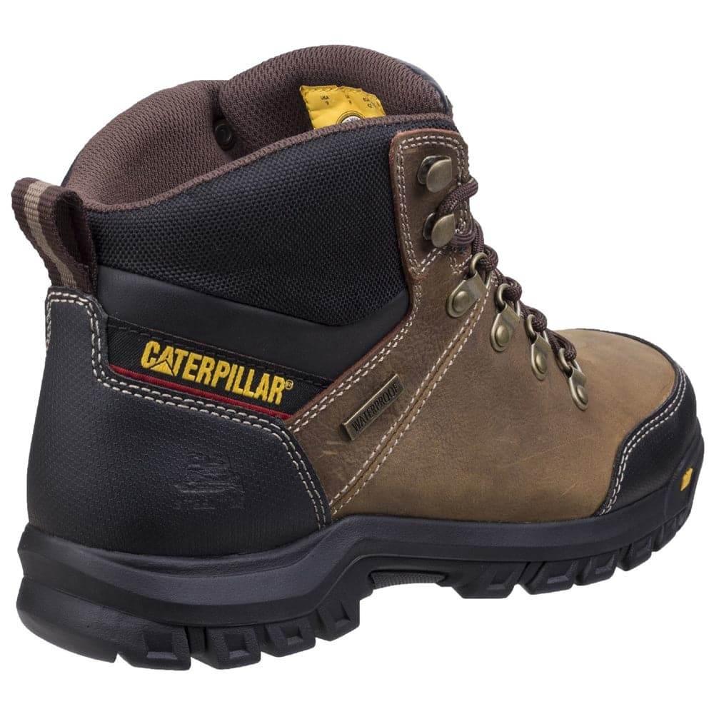 Caterpillar CAT Framework Water Resistant Anti Static Safety Work Boot