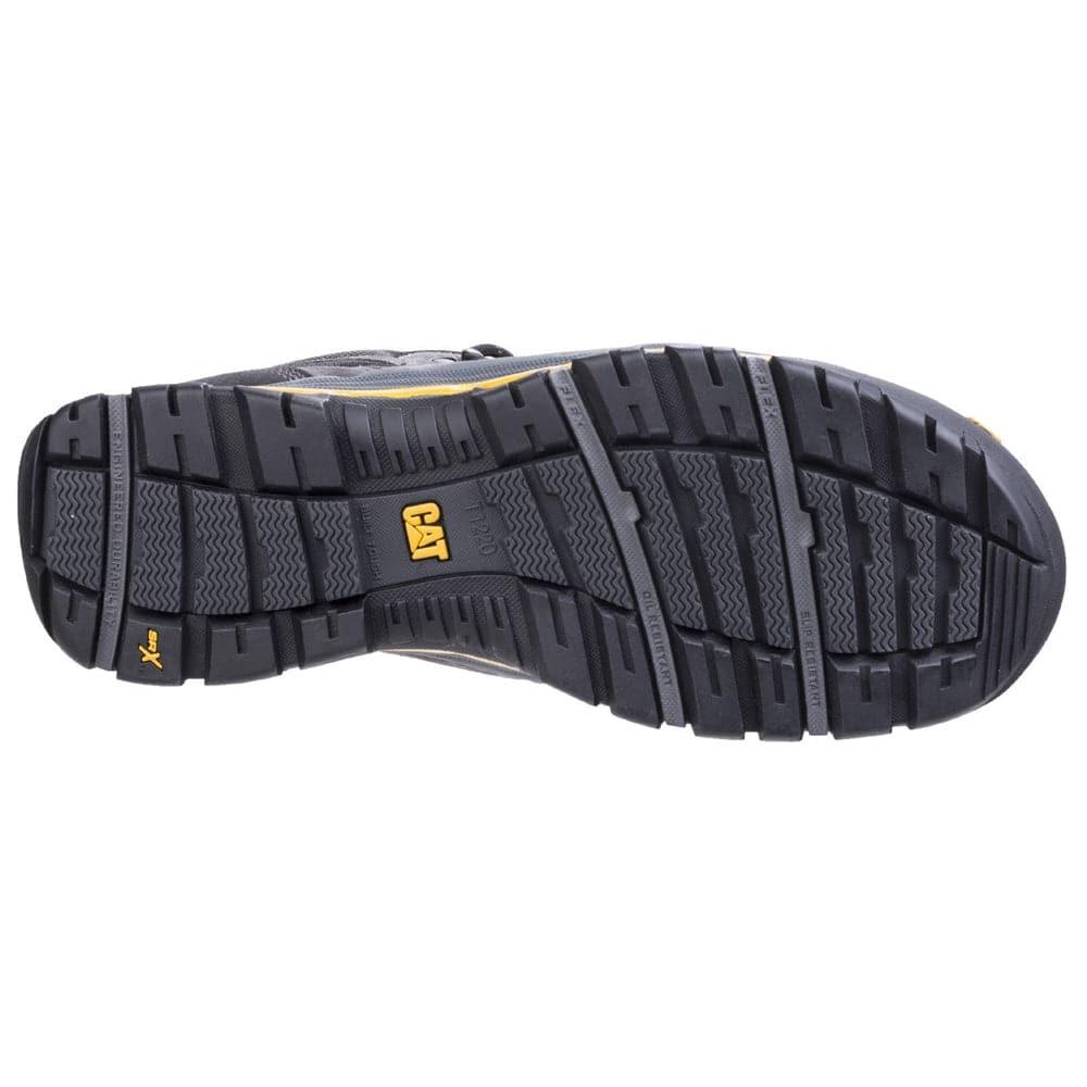 Caterpillar CAT Munising 6" Waterproof Composite S3 HRO SRA Work Boot