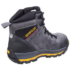 Caterpillar CAT Munising 6" Waterproof Composite S3 HRO SRA Work Boot