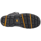 Caterpillar CAT Premier High Leg Side Zip Combat Safety Work Boot
