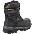 Caterpillar CAT Premier High Leg Side Zip Combat Safety Work Boot