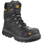 Caterpillar CAT Premier High Leg Side Zip Combat Safety Work Boot
