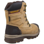 Caterpillar CAT Premier High Leg Side Zip Combat Safety Work Boot