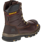 Caterpillar CAT Premier High Leg Side Zip Combat Safety Work Boot