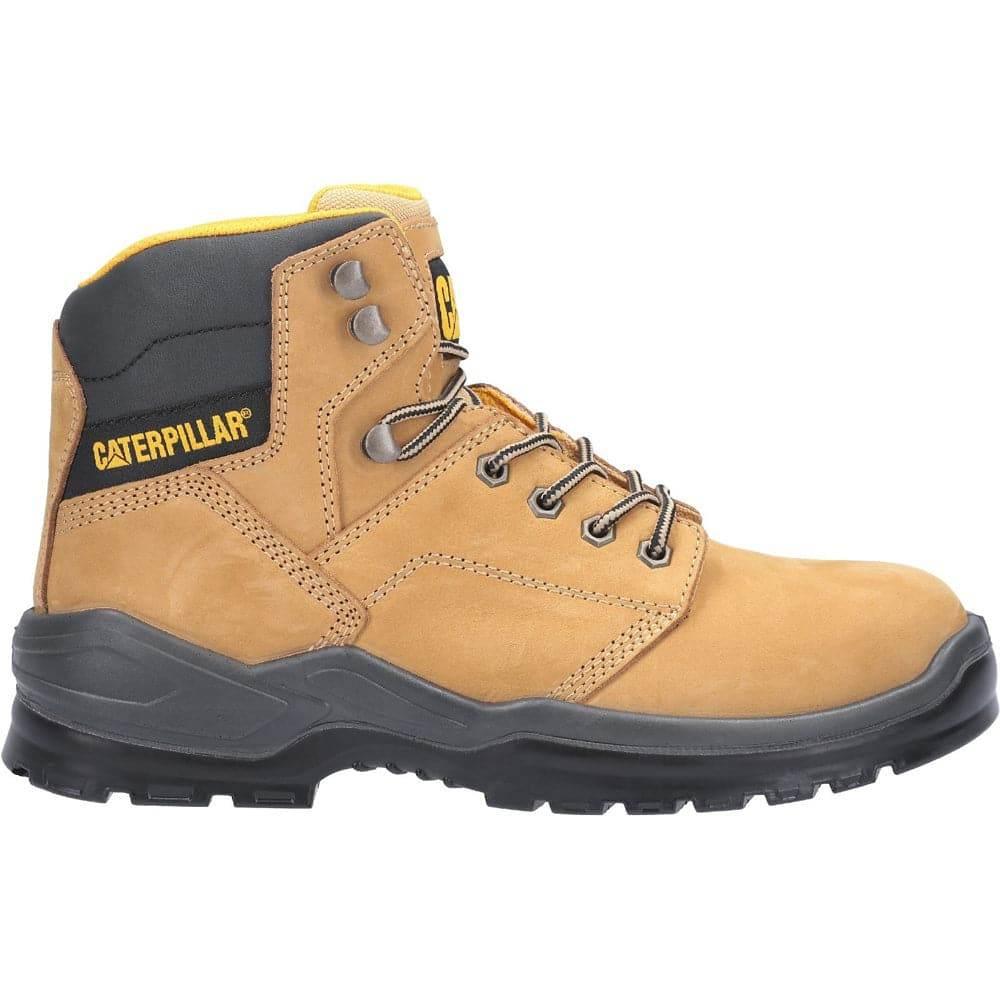 Caterpillar CAT Striver S3 Water Resistant Safety Work Boot