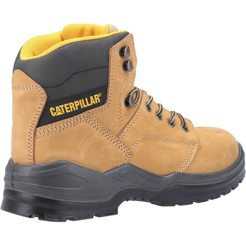 Caterpillar CAT Striver S3 Water Resistant Safety Work Boot