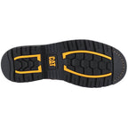 Caterpillar Cat Powerplant S3 Safety Work Boot with Scuff Cap