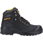 Caterpillar Cat Striver S3 Leather Work Boot with Toe Guard