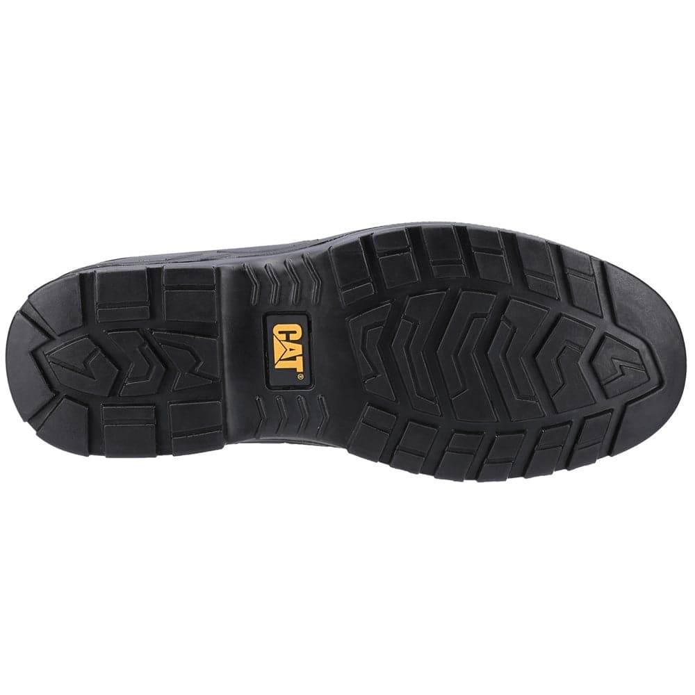 Caterpillar Cat Striver S3 Leather Work Boot with Toe Guard