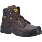 Caterpillar Cat Striver S3 Leather Work Boot with Toe Guard