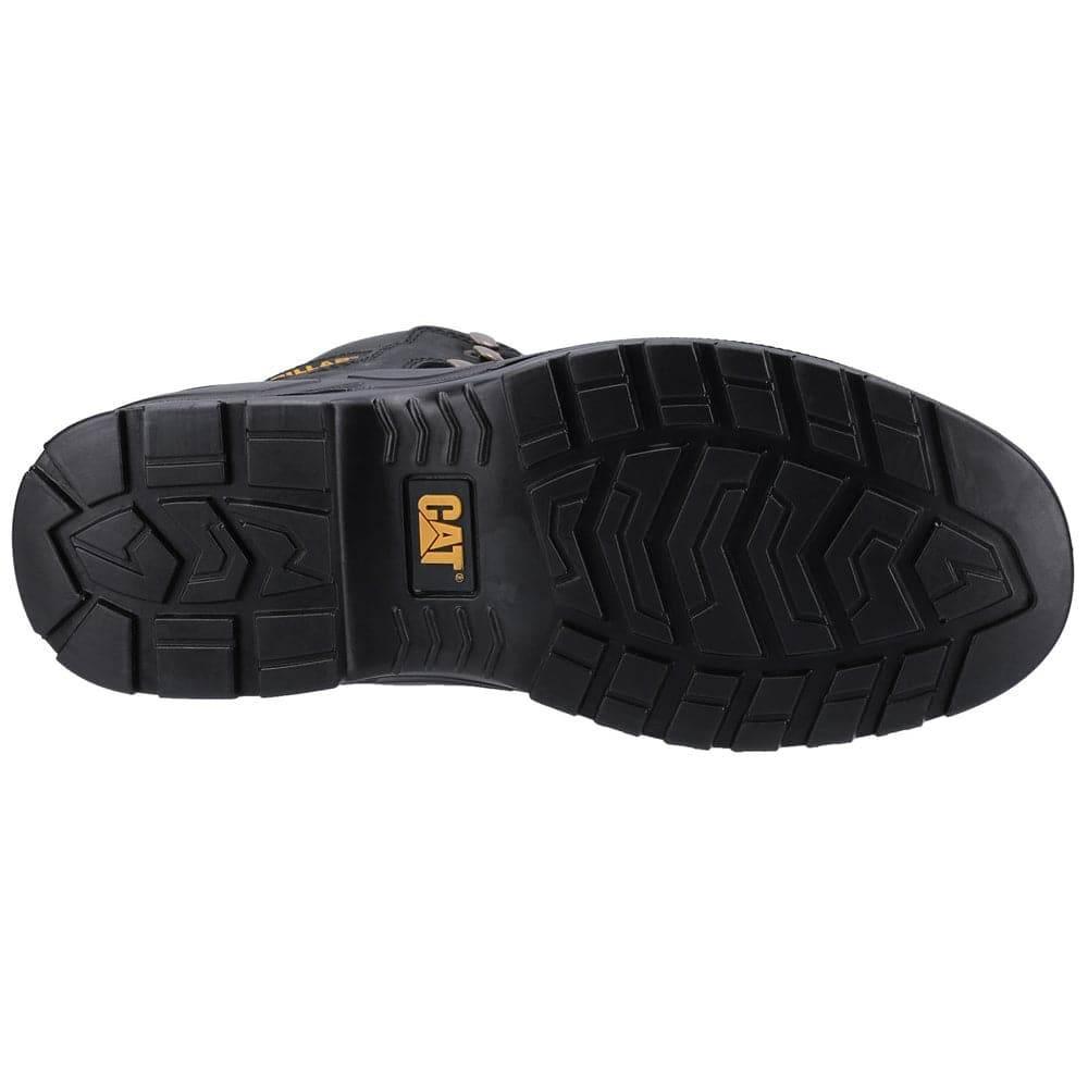 Caterpillar Cat Striver S3 Leather Work Boot with Toe Guard