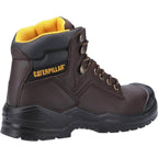 Caterpillar Cat Striver S3 Leather Work Boot with Toe Guard