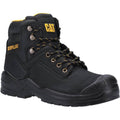Caterpillar Cat Striver S3 Leather Work Boot with Toe Guard