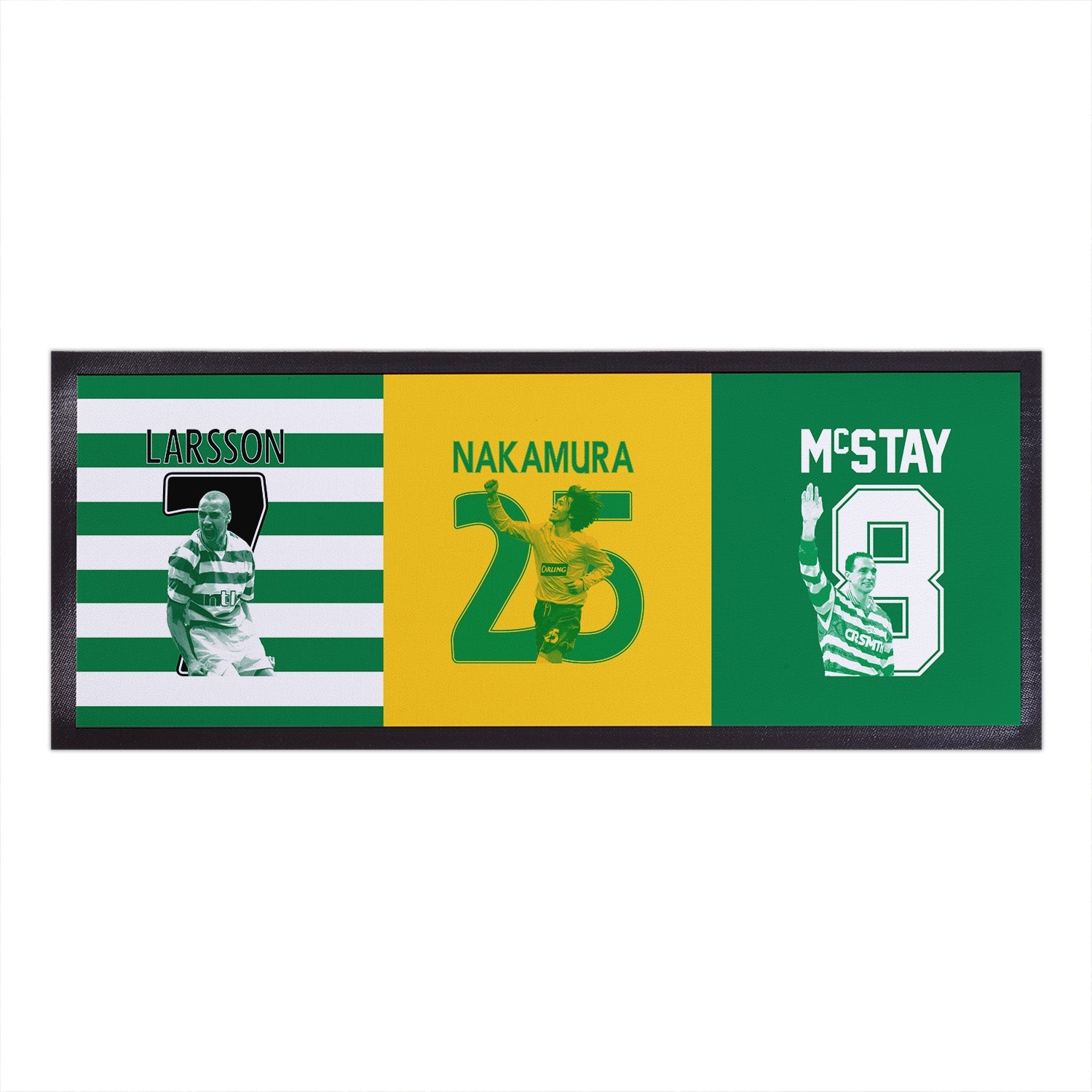 Celtic Football Father's Day Gift Box | Retro Man Cave Set