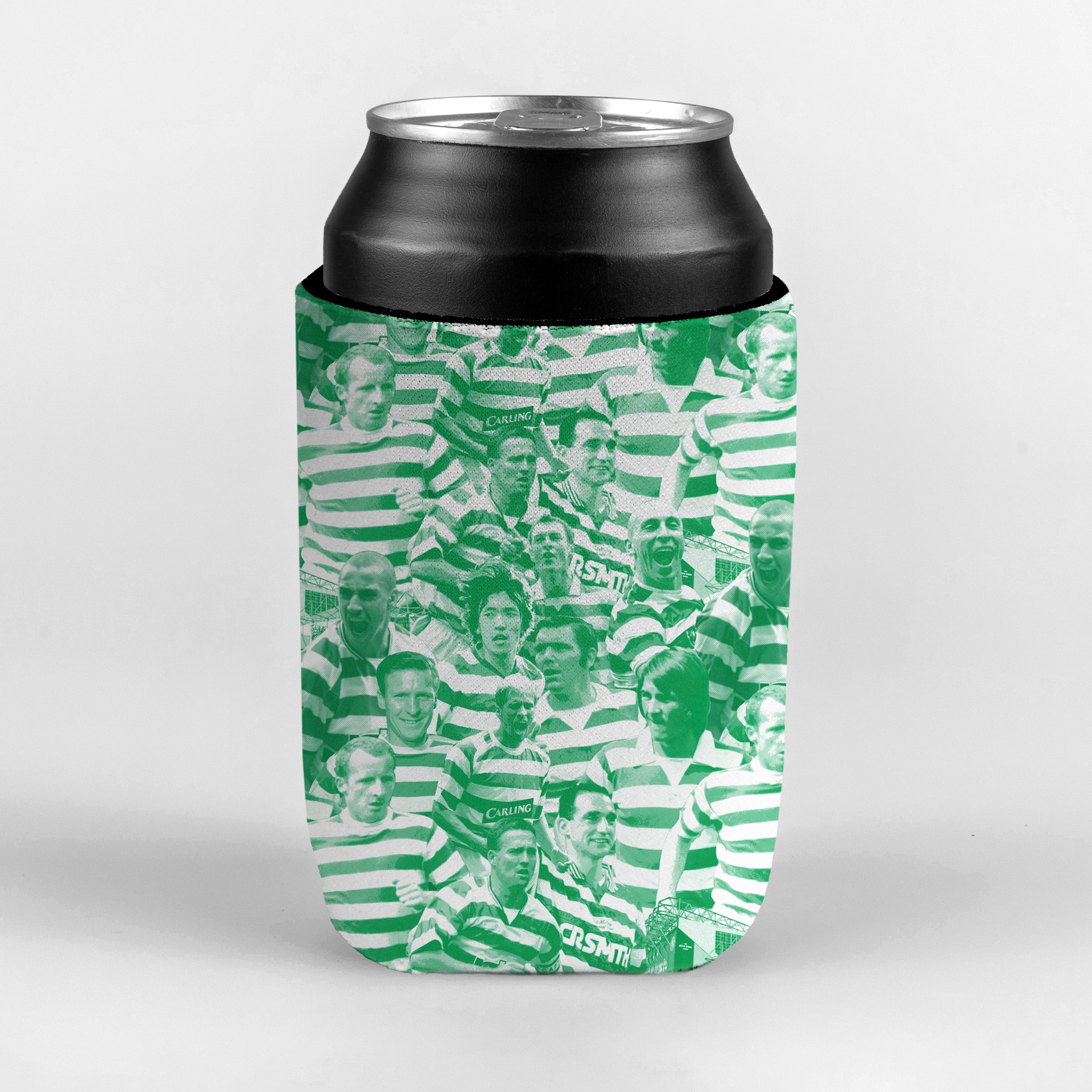 Celtic Football Father's Day Gift Box | Retro Man Cave Set
