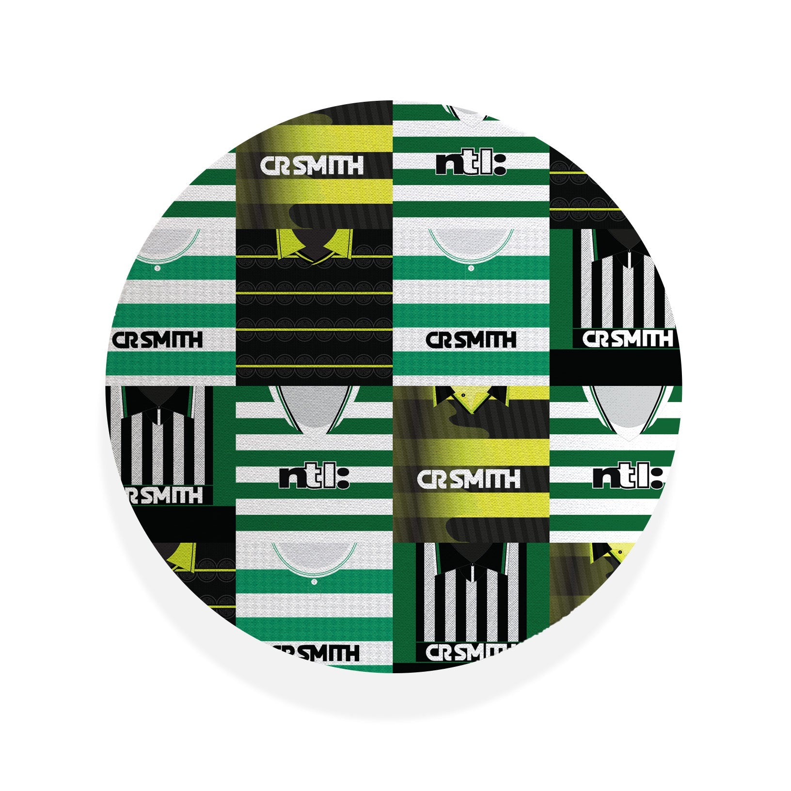 Celtic Football Father's Day Gift Box | Retro Man Cave Set