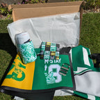 Celtic Football Father's Day Gift Box | Retro Man Cave Set