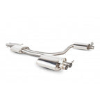 Audi RS4 4.2 V8 Scorpion Exhaust