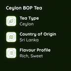 Ceylon BOP Tea