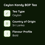 Ceylon Kandy BOP Tea