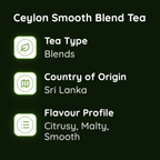 Ceylon Smooth Blend Tea