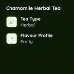 Chamomile Herbal Tea